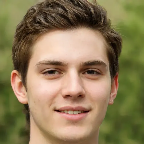 Furnace Repair Pros apprentice technician team member portrait